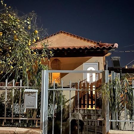Agapi Home Agios Spyridon  Exterior foto